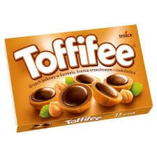 toffifee czekoladki poczta kwiatowa warszawa