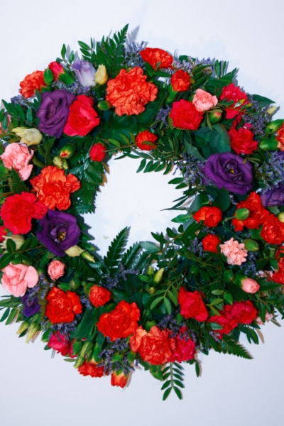 wianek poczta kwiatowa warszawa