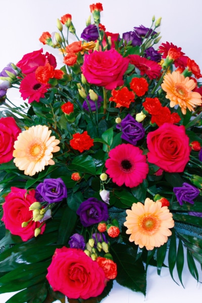 Wiązanka pogrzebowa poczta kwiatowa warszawa