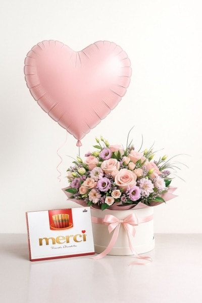 zestaw prezentowy poczta kwiatowa warszawa