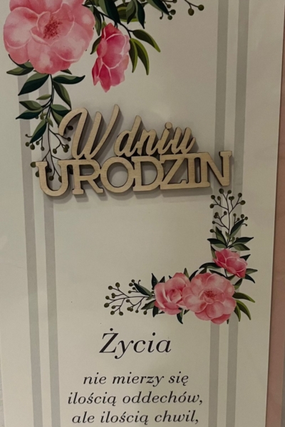 kartka urodzinowa poczta kwiatowa warszawa