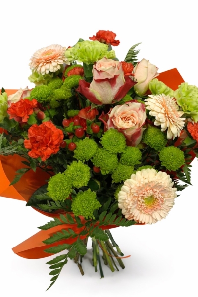 bukiet dzień babci darmowa dostawa Warszawa i okolice