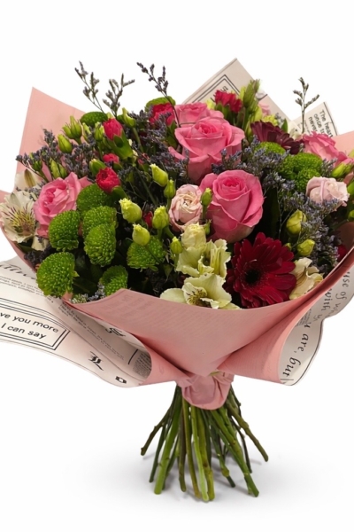 bukiet kwiatów darmowa dostawa Warszawa